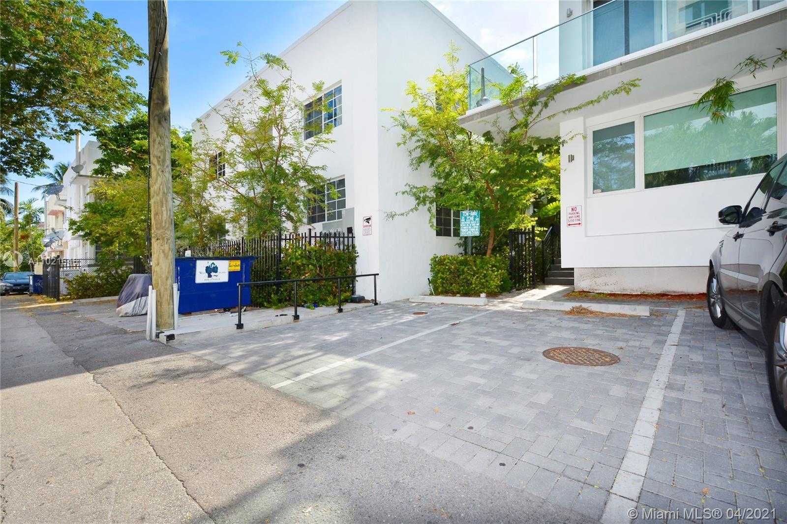 Small Image of 1410 EUCLID AVE #A, Miami Beach Number 14