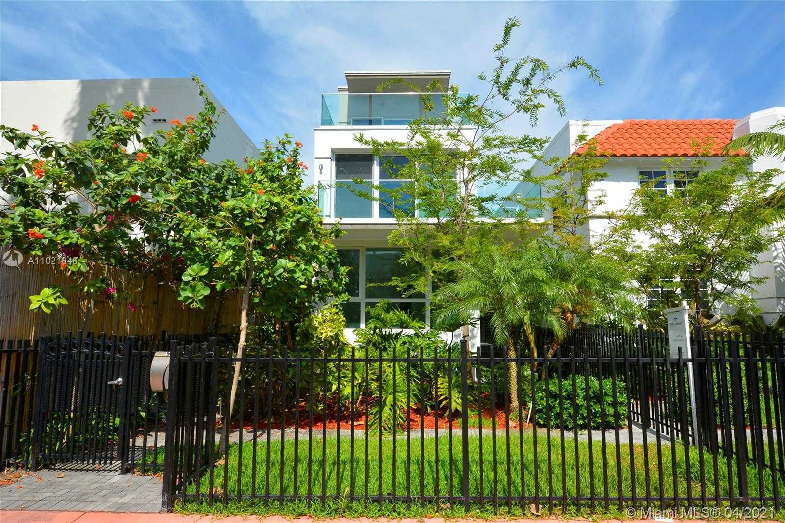 Small Image of 1410 EUCLID AVE #A, Miami Beach Number 33