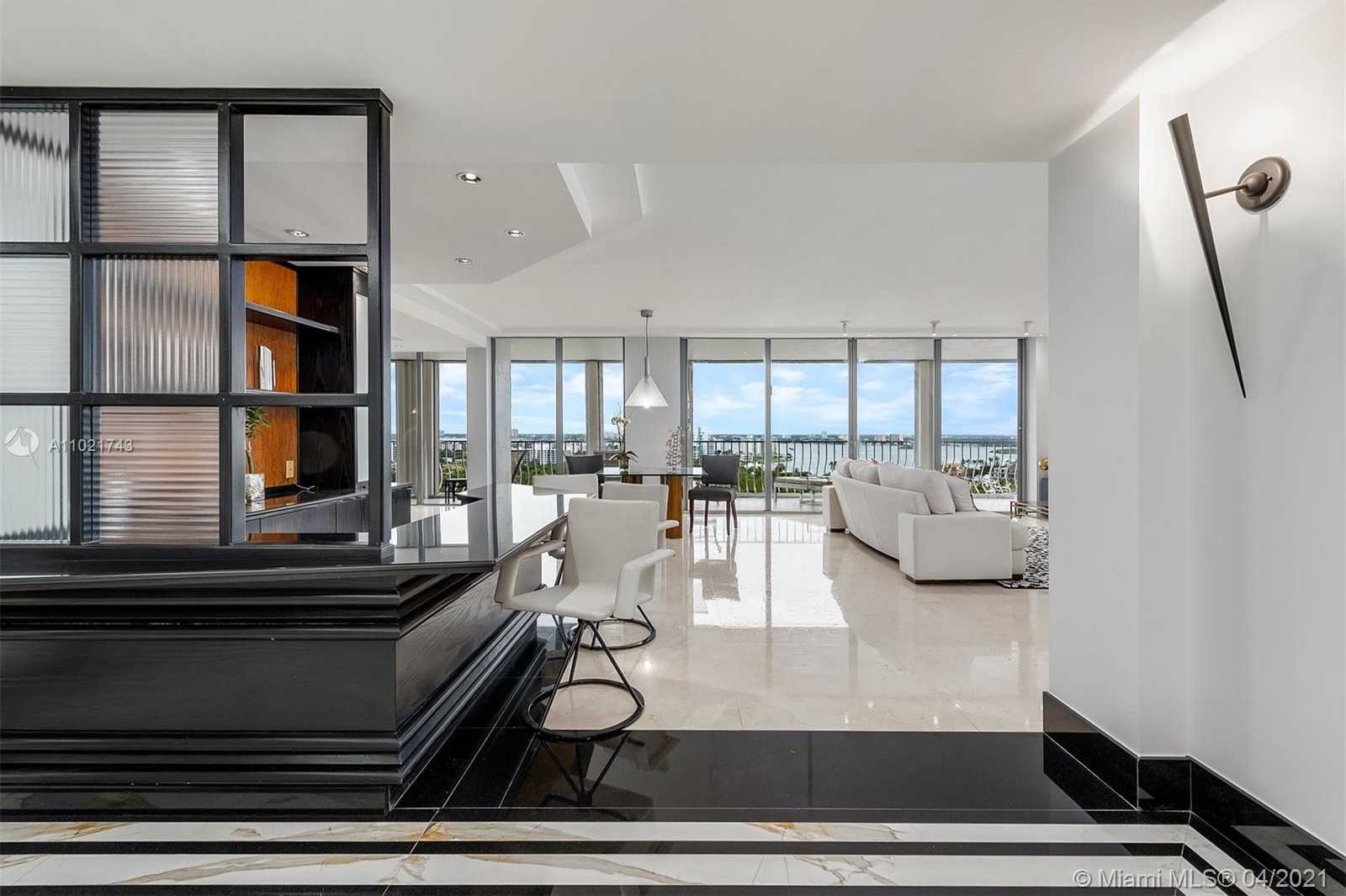 Small Image of 10155 COLLINS AVE #1510, Bal Harbour Number 13