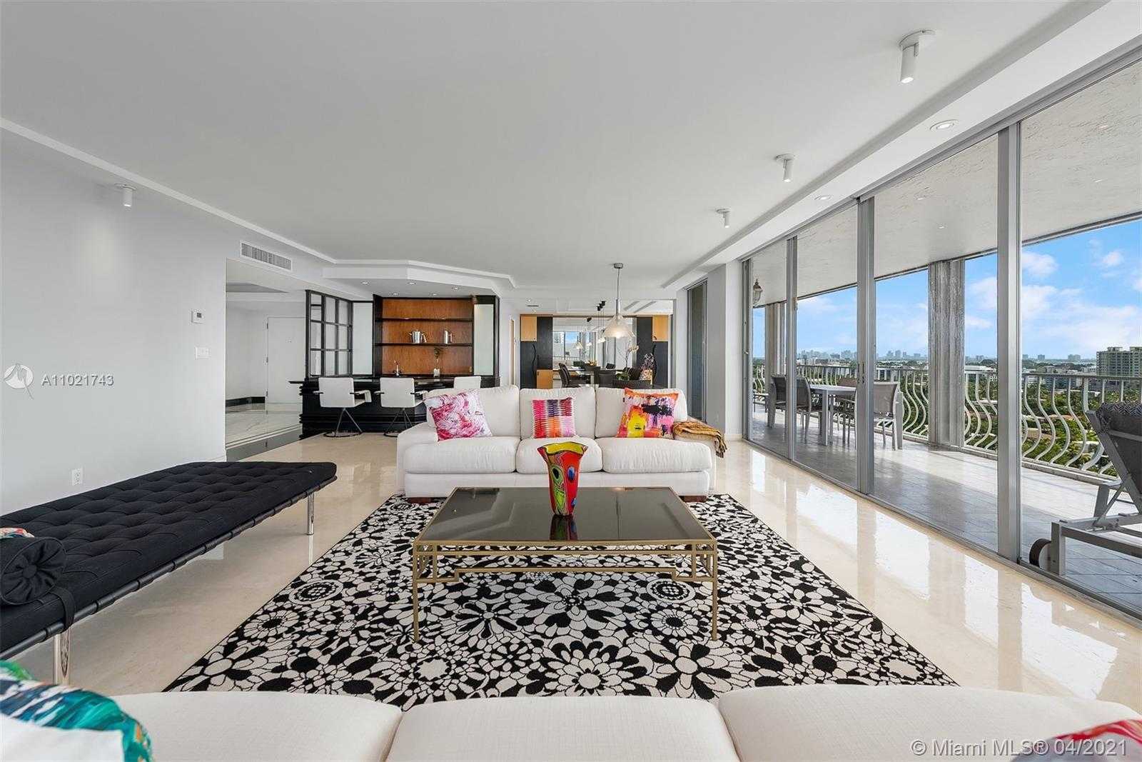 Small Image of 10155 COLLINS AVE #1510, Bal Harbour Number 2