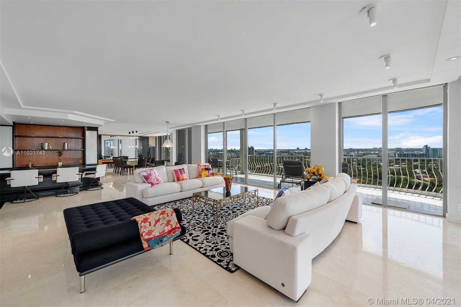 Small Image of 10155 COLLINS AVE #1510, Bal Harbour Number 3