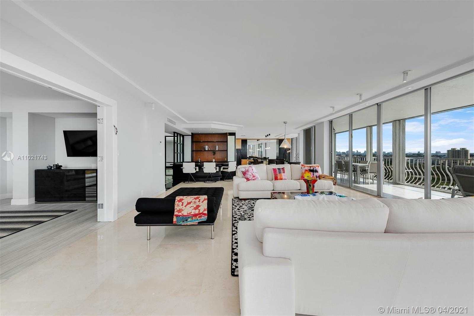 Small Image of 10155 COLLINS AVE #1510, Bal Harbour Number 4