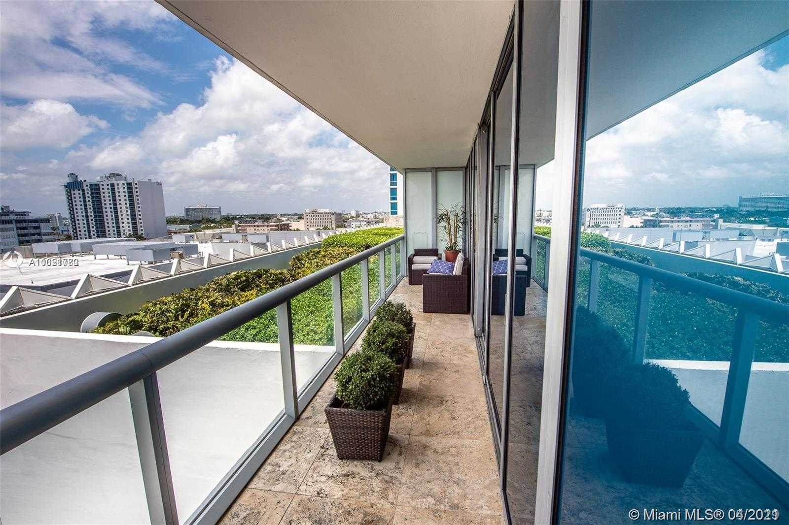 Small Image of 6799 COLLINS AVE #601, Miami Beach Number 18