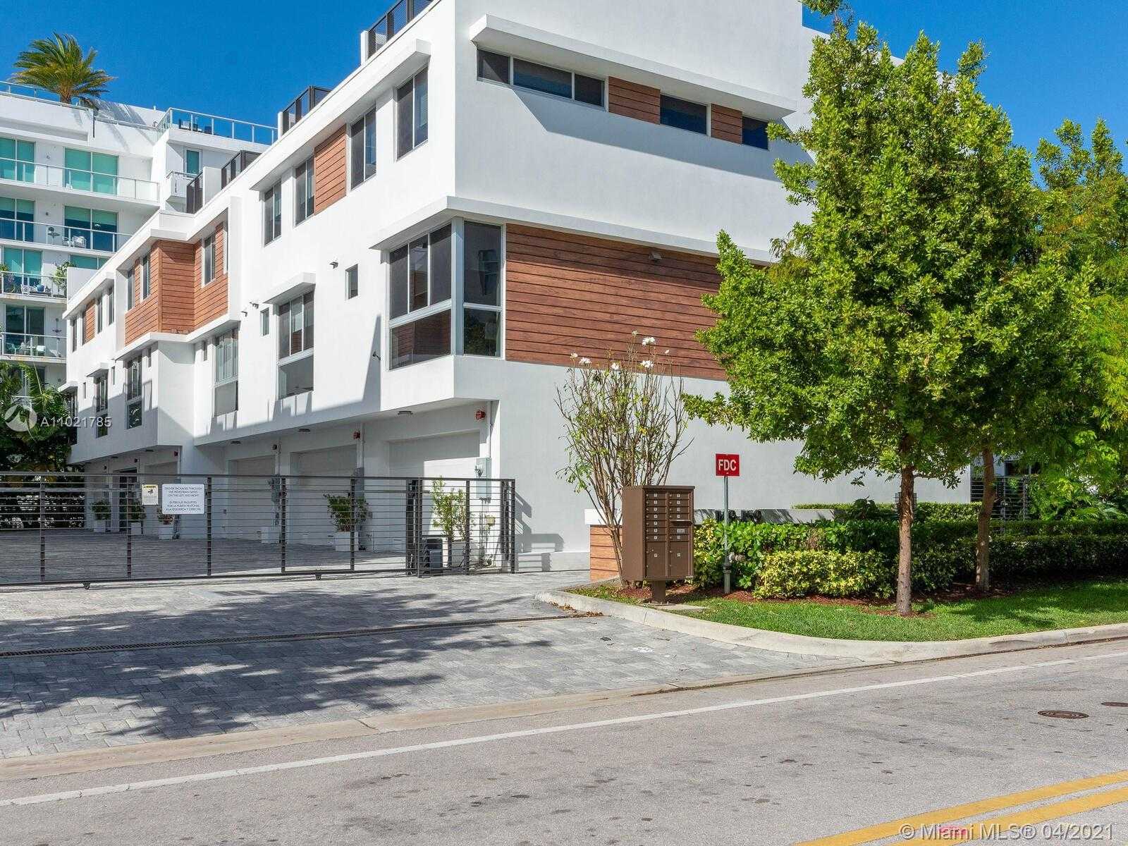 Small Image of 1155 101ST ST #1153, Bay Harbor Islands Number 2
