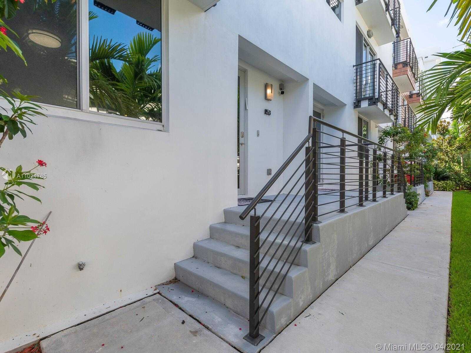 Small Image of 1155 101ST ST #1153, Bay Harbor Islands Number 68