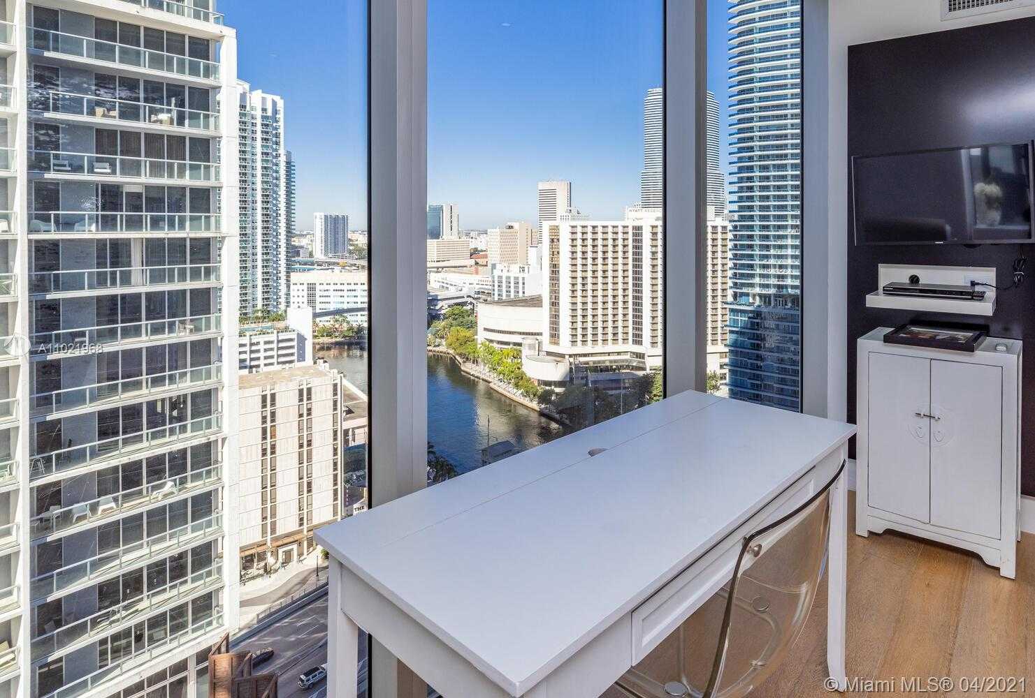 Small Image of 475 BRICKELL AVE #2313, Miami Number 17
