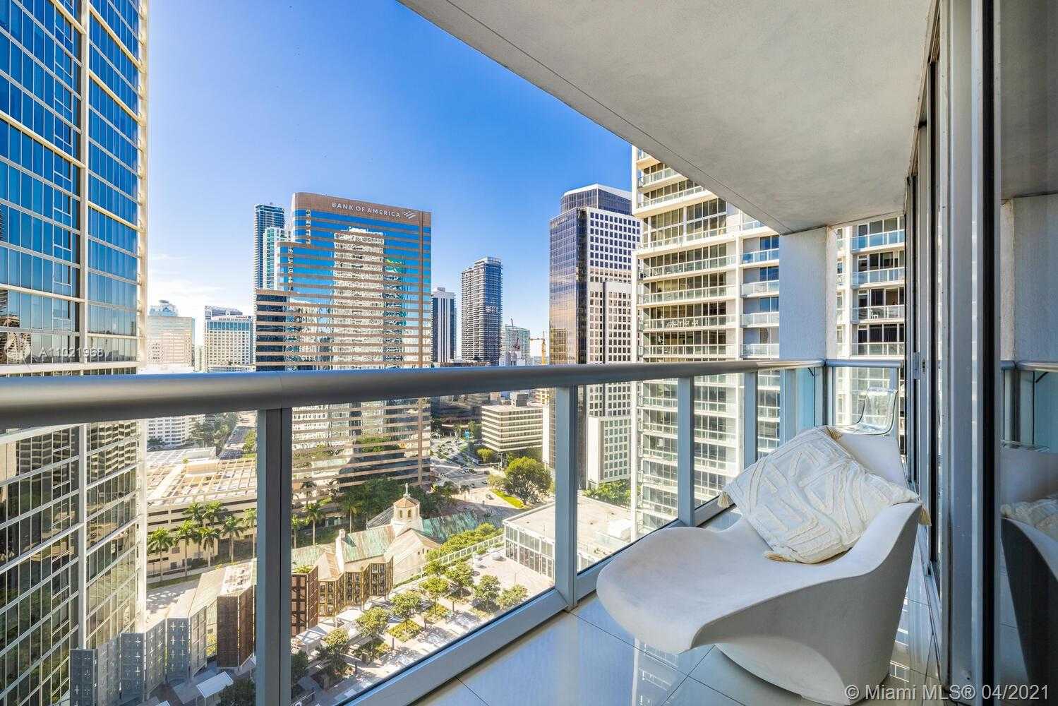Small Image of 475 BRICKELL AVE #2313, Miami Number 3