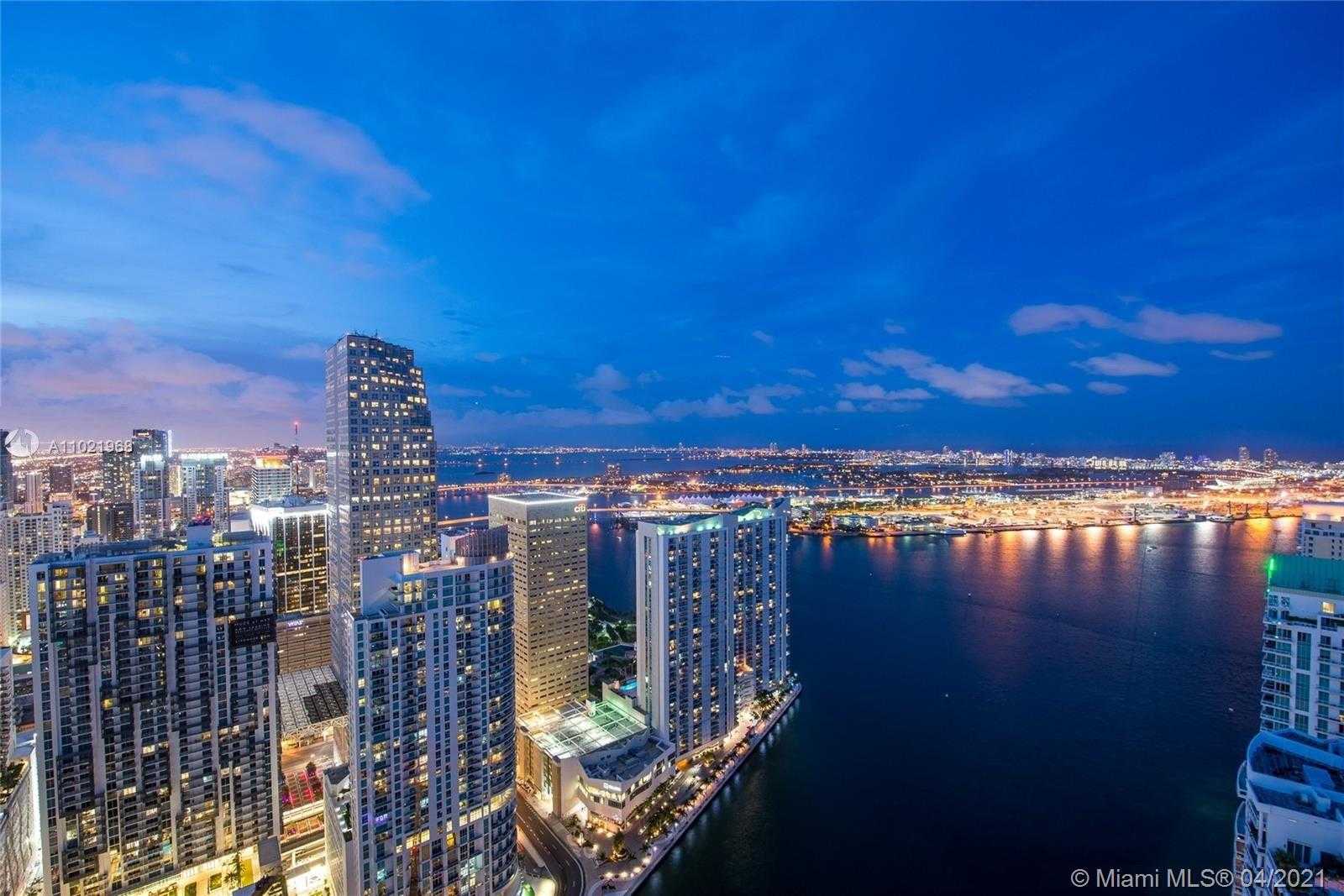 Small Image of 475 BRICKELL AVE #2313, Miami Number 36