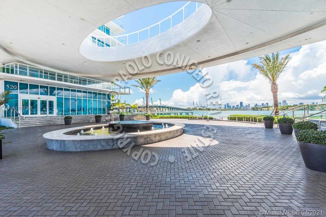 Small Image of 520 WEST AVE #1002, Miami Beach Number 52