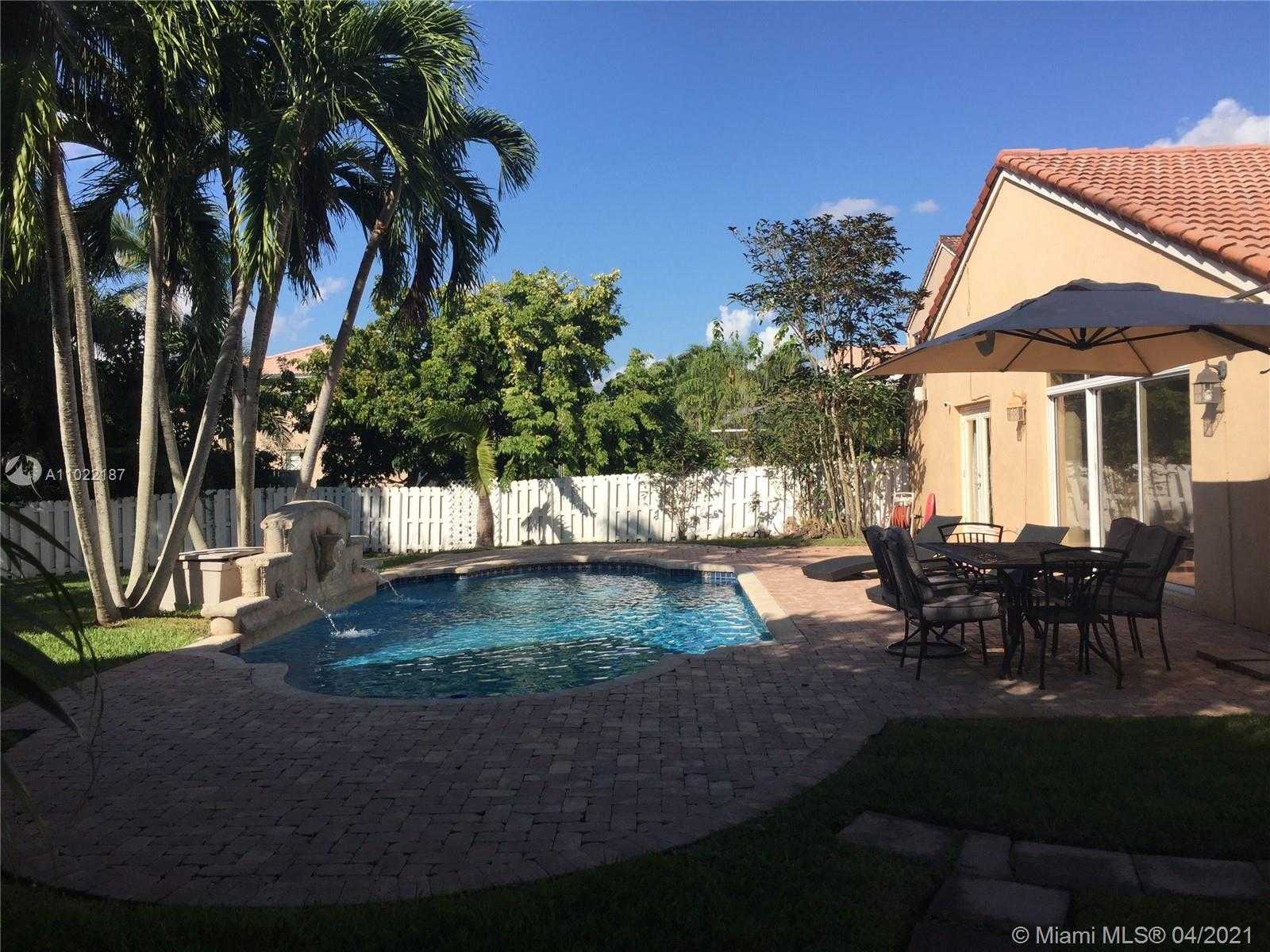 Small Image of 346 SOUTH WEST 191ST TER, Pembroke Pines Number 3