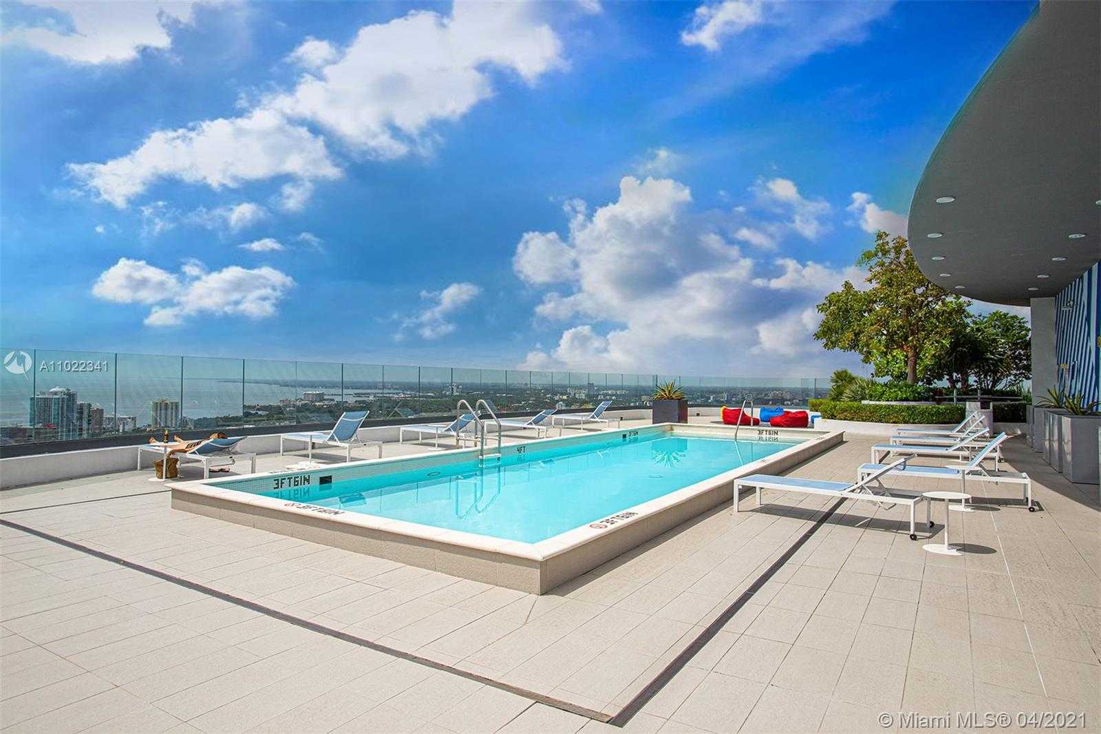 Small Image of 55 SOUTH WEST 9TH ST #3210, Miami Number 18