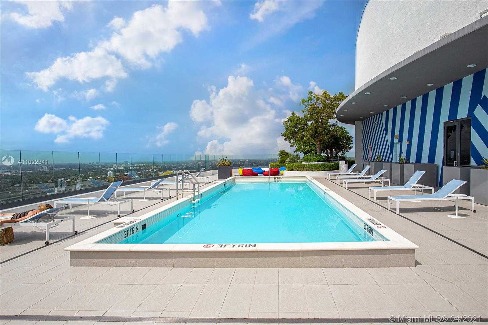 Small Image of 55 SOUTH WEST 9TH ST #3210, Miami Number 20