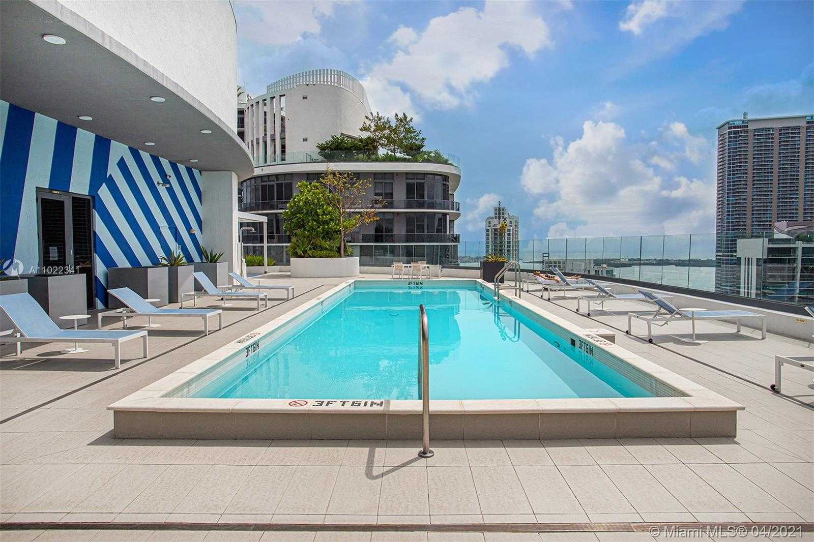Small Image of 55 SOUTH WEST 9TH ST #3210, Miami Number 21