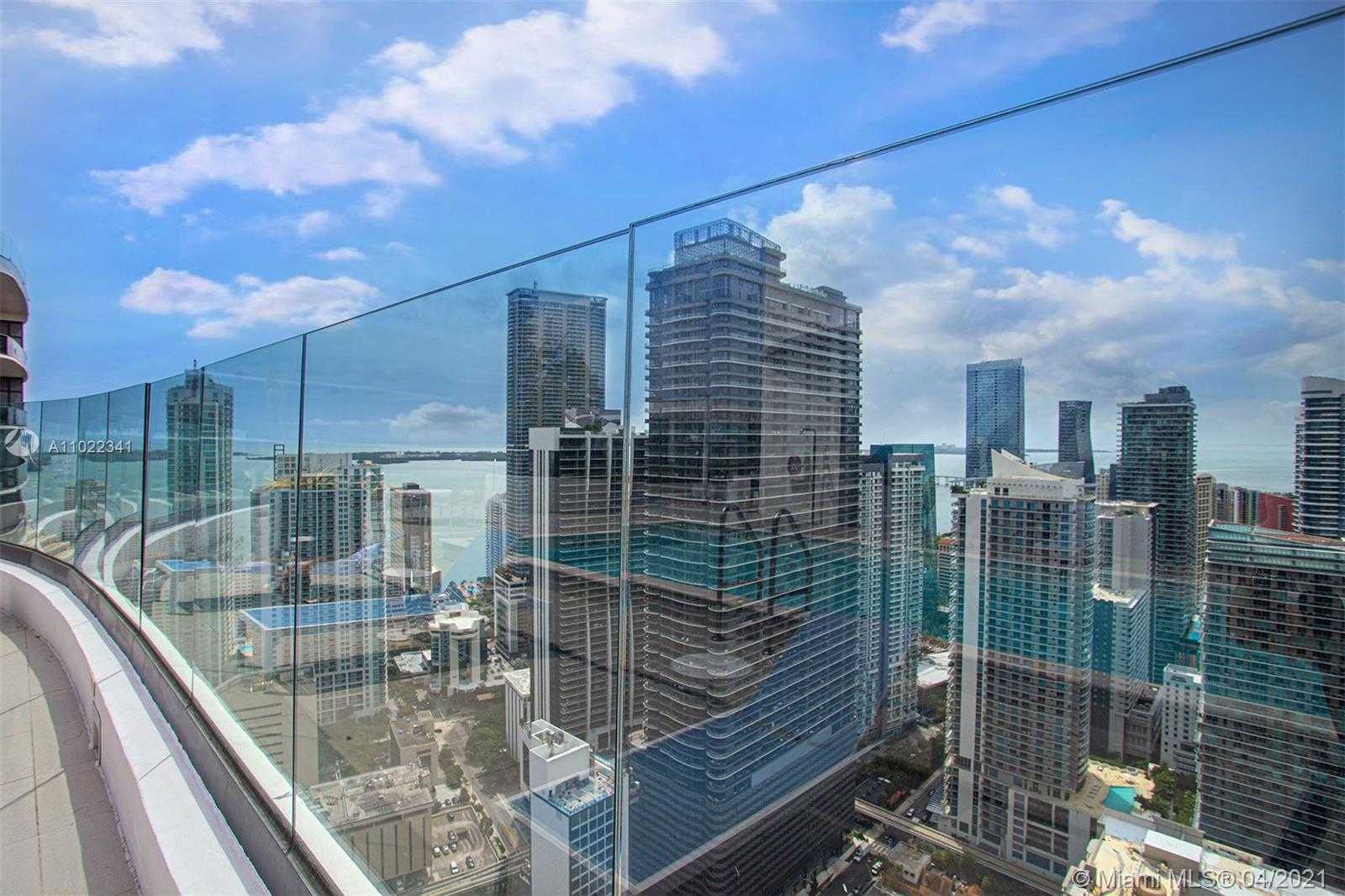 Small Image of 55 SOUTH WEST 9TH ST #3210, Miami Number 22