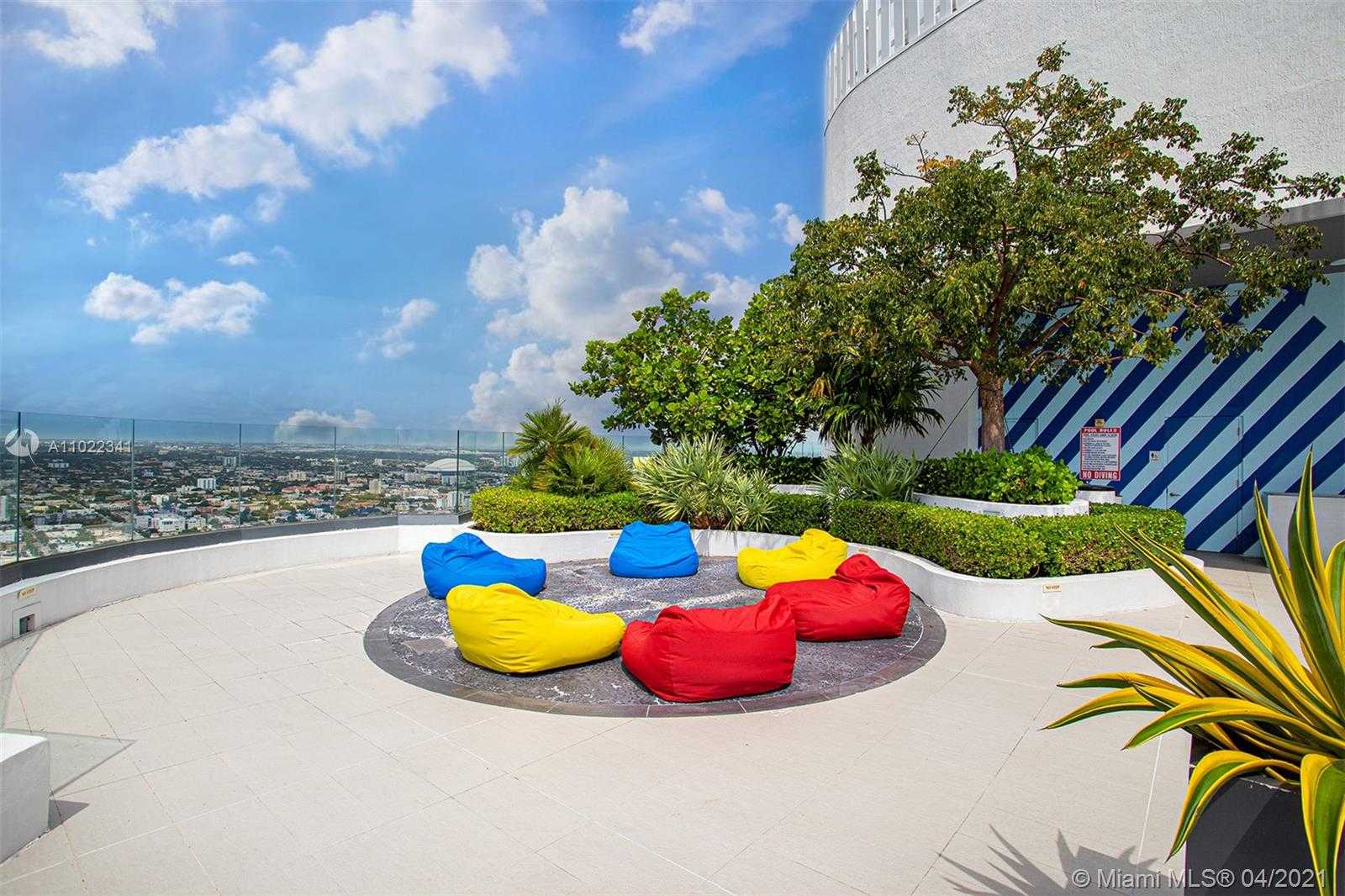 Small Image of 55 SOUTH WEST 9TH ST #3210, Miami Number 23