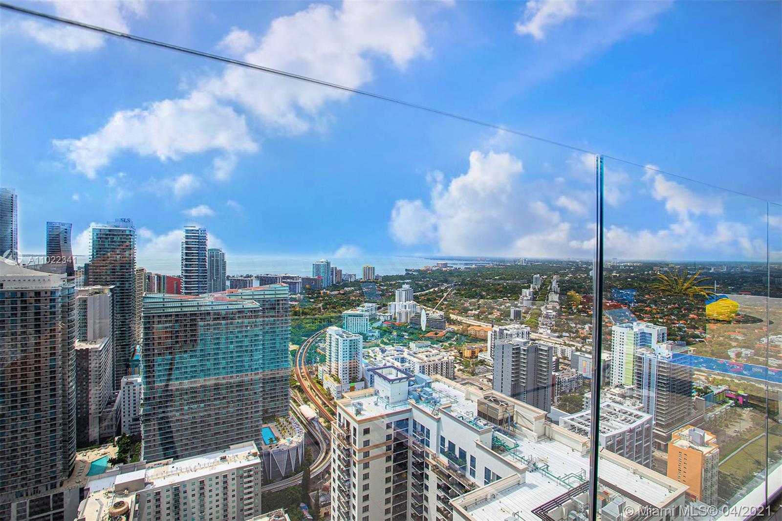 Small Image of 55 SOUTH WEST 9TH ST #3210, Miami Number 24
