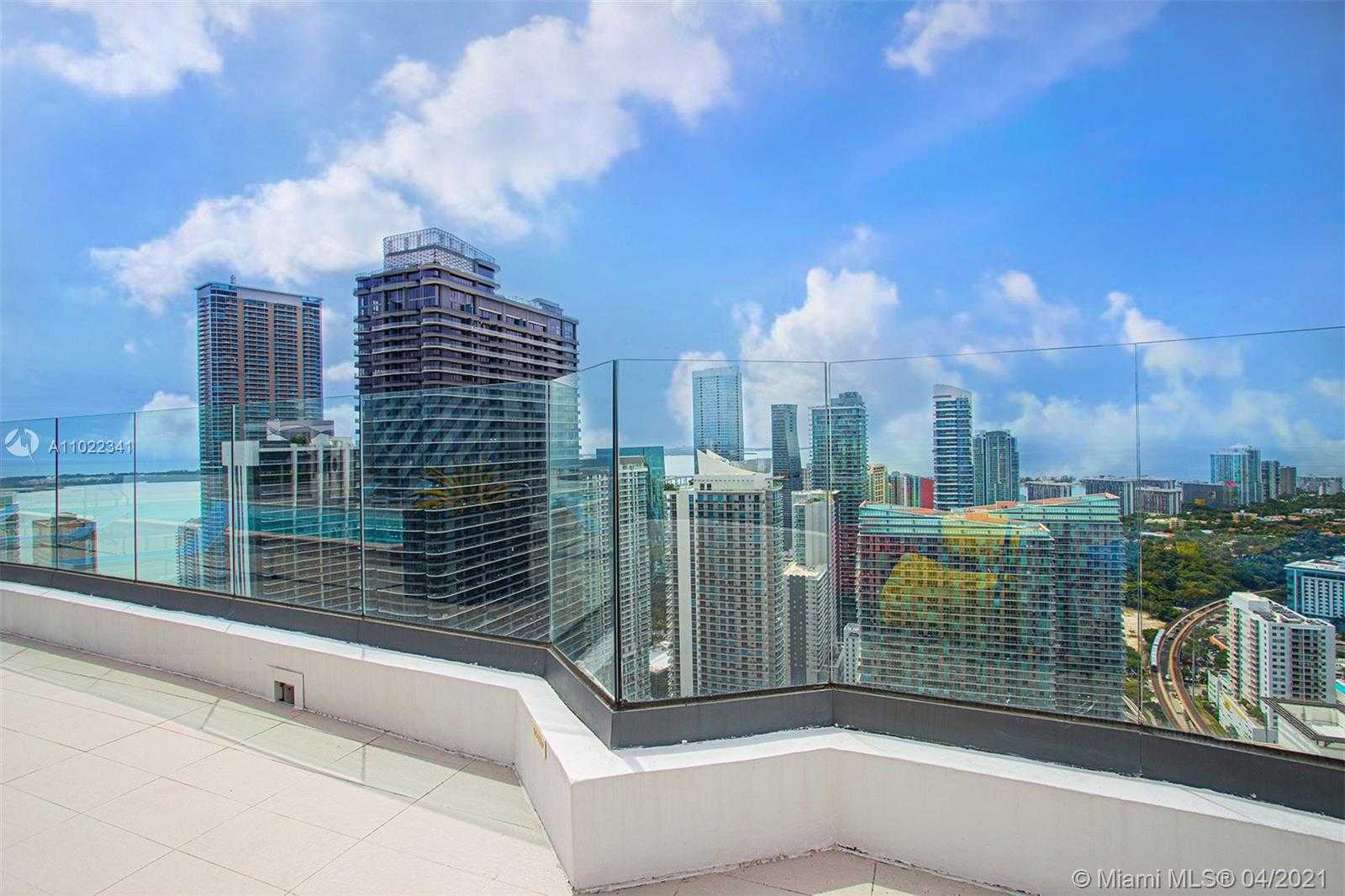 Small Image of 55 SOUTH WEST 9TH ST #3210, Miami Number 25