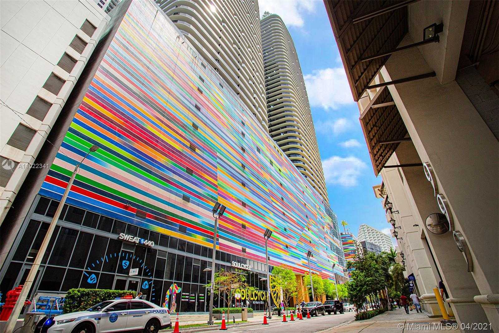 Small Image of 55 SOUTH WEST 9TH ST #3210, Miami Number 26