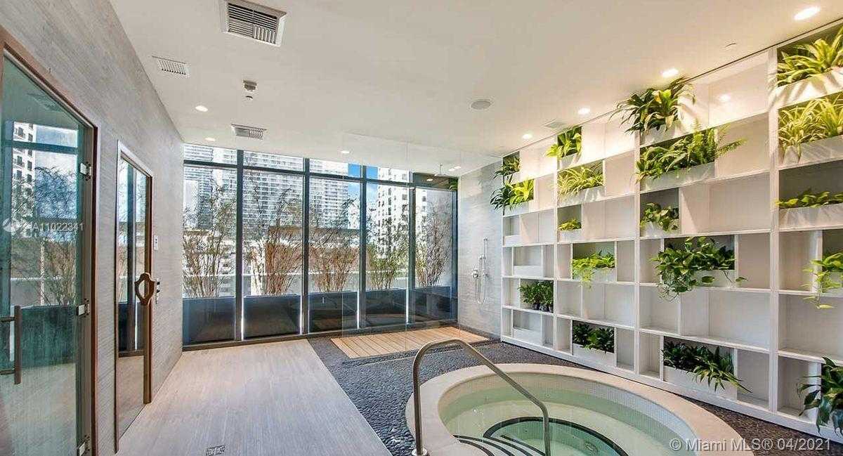 Small Image of 55 SOUTH WEST 9TH ST #3210, Miami Number 31