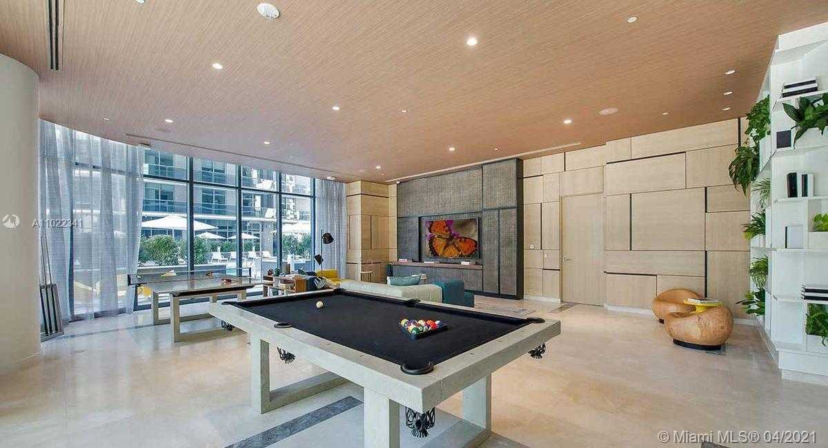 Small Image of 55 SOUTH WEST 9TH ST #3210, Miami Number 32