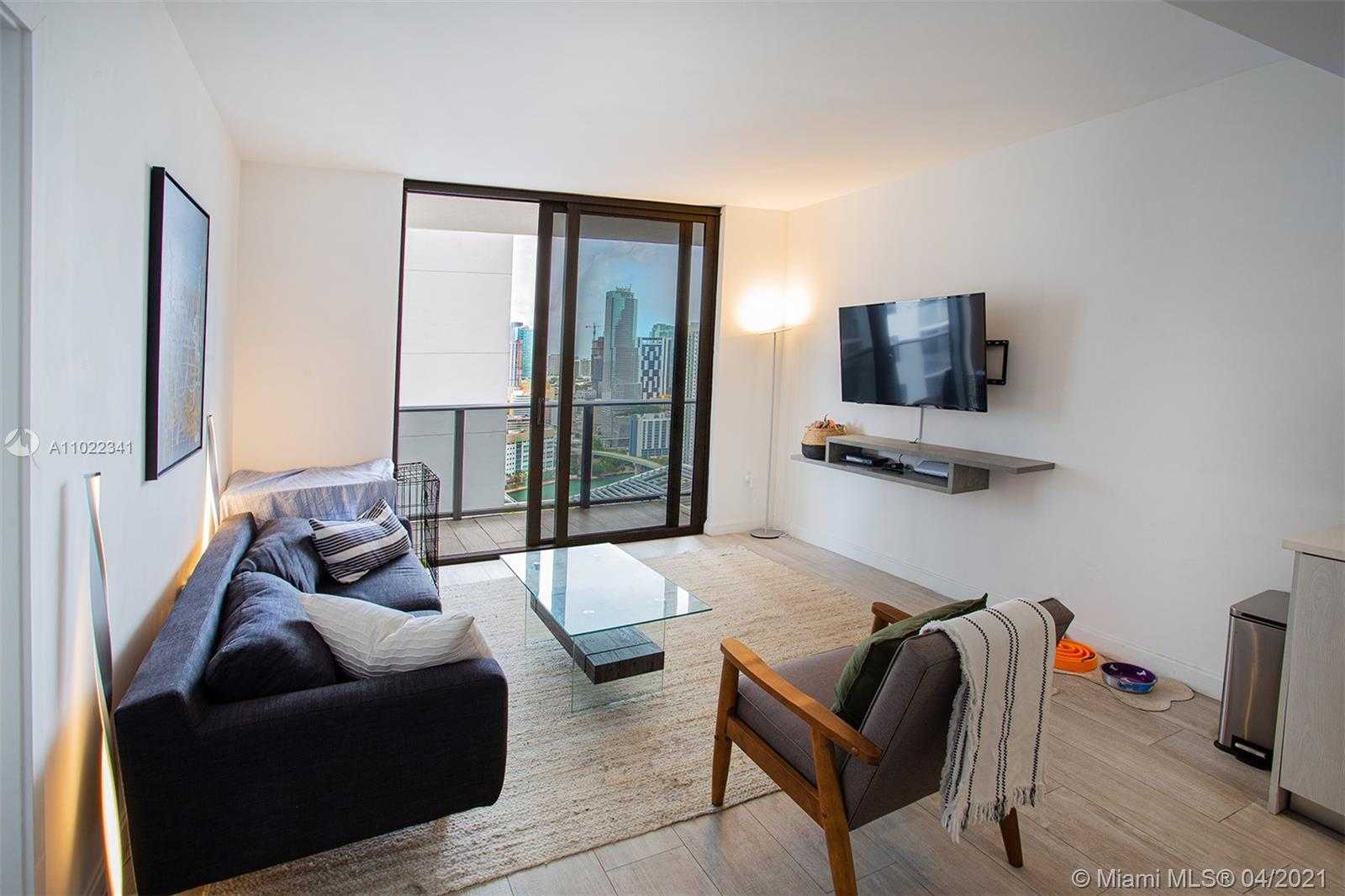 Small Image of 55 SOUTH WEST 9TH ST #3210, Miami Number 4