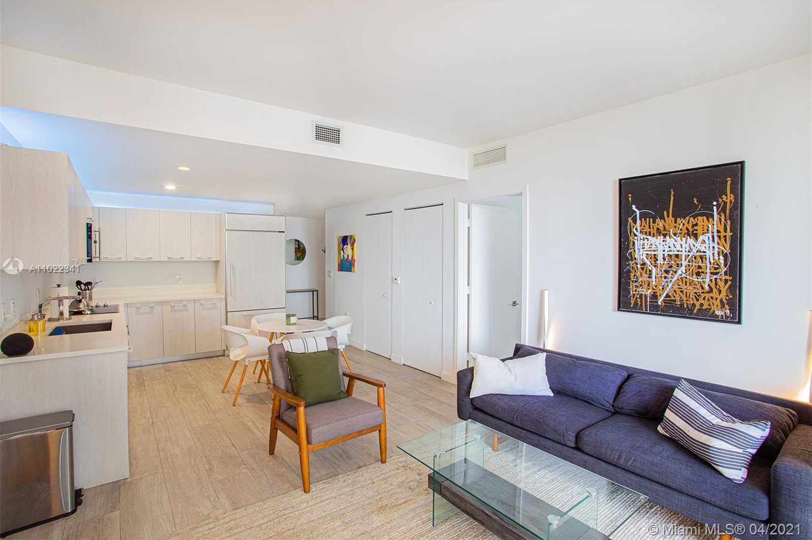 Small Image of 55 SOUTH WEST 9TH ST #3210, Miami Number 5