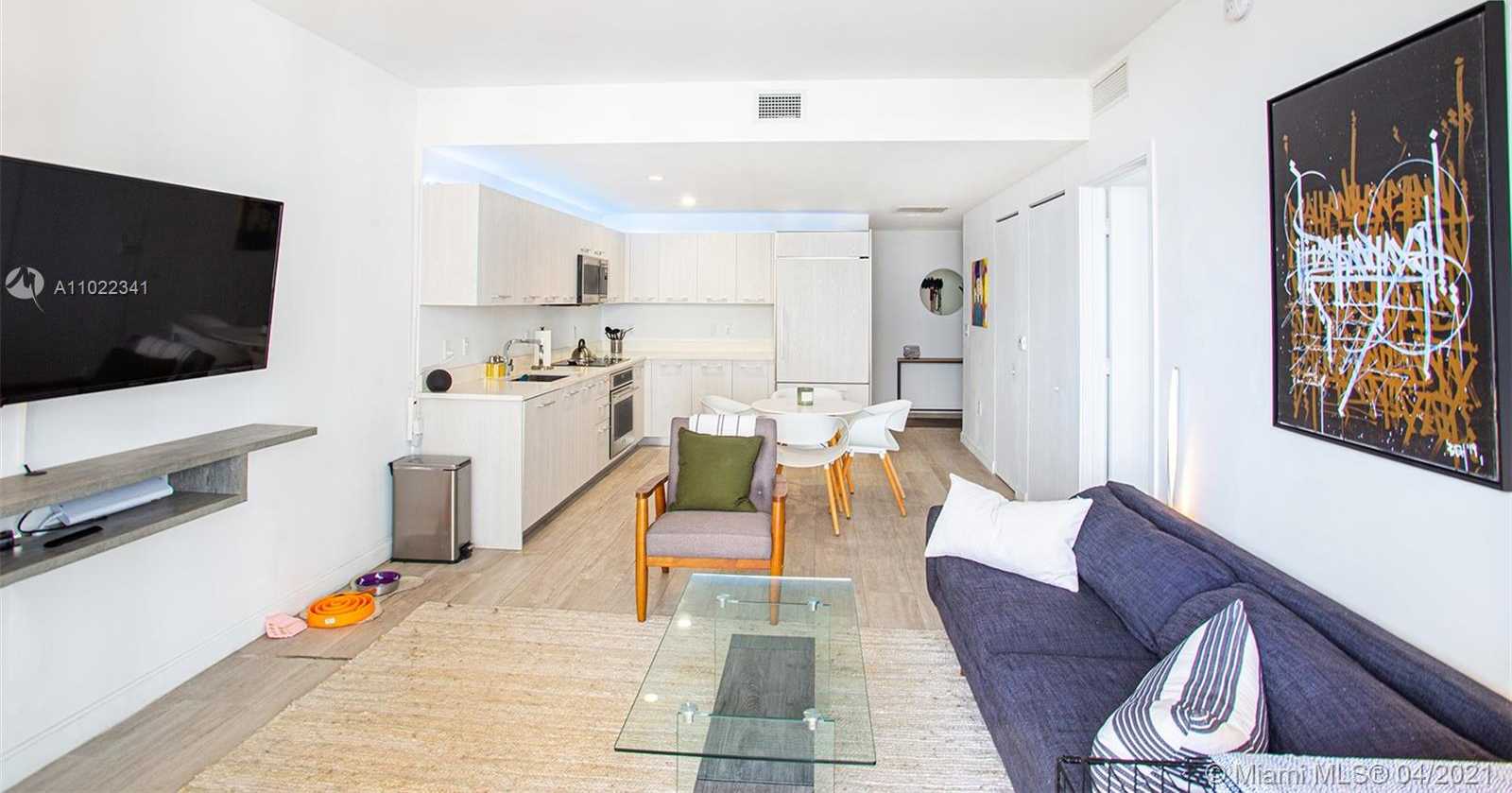 Small Image of 55 SOUTH WEST 9TH ST #3210, Miami Number 6