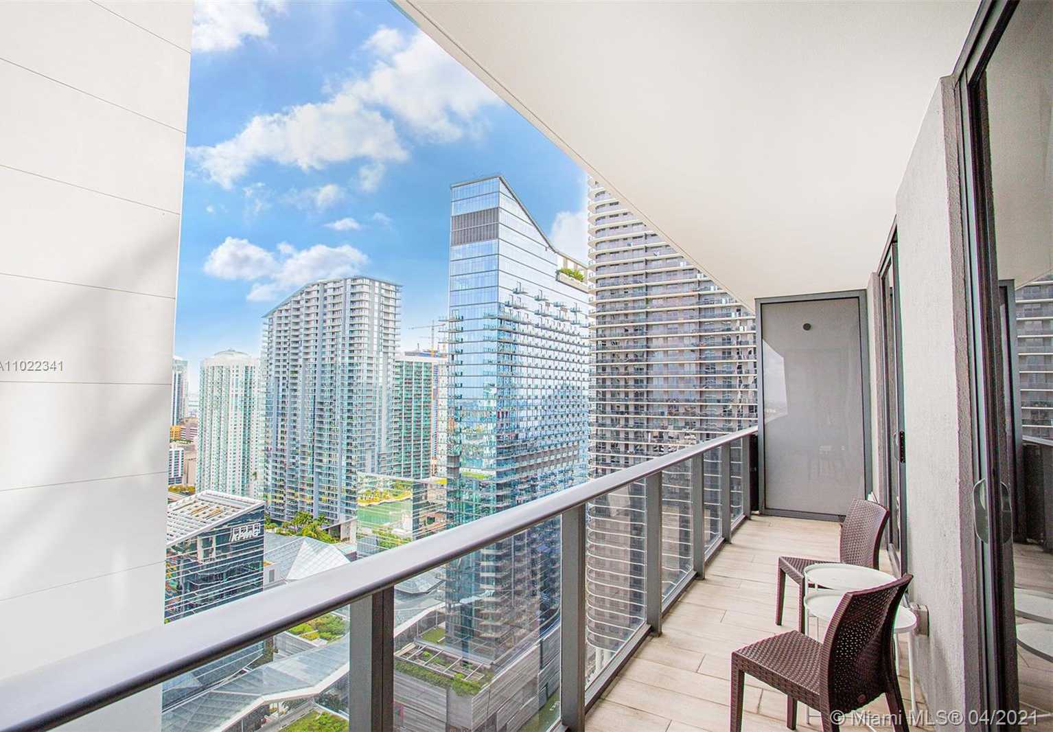Small Image of 55 SOUTH WEST 9TH ST #3210, Miami Number 7