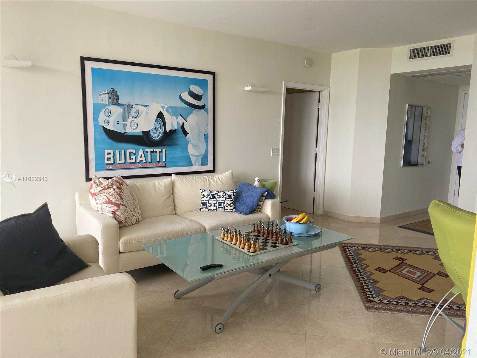 Small Image of 4775 COLLINS AVE #1206, Miami Beach Number 2