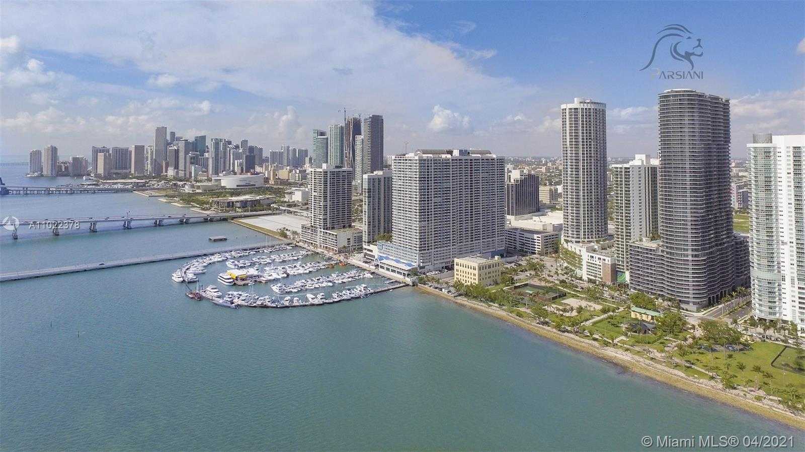 Small Image of 488 NORTH EAST 18TH ST #PH15, Miami Number 15