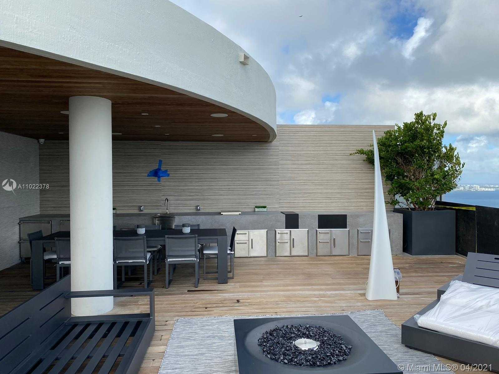 Small Image of 488 NORTH EAST 18TH ST #PH15, Miami Number 61