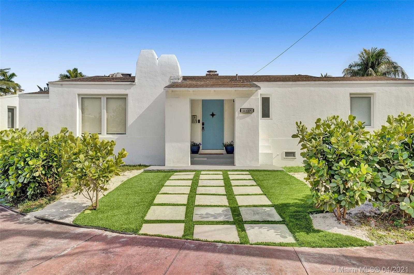 Small Image of 4717 ALTON RD, Miami Beach Number 2
