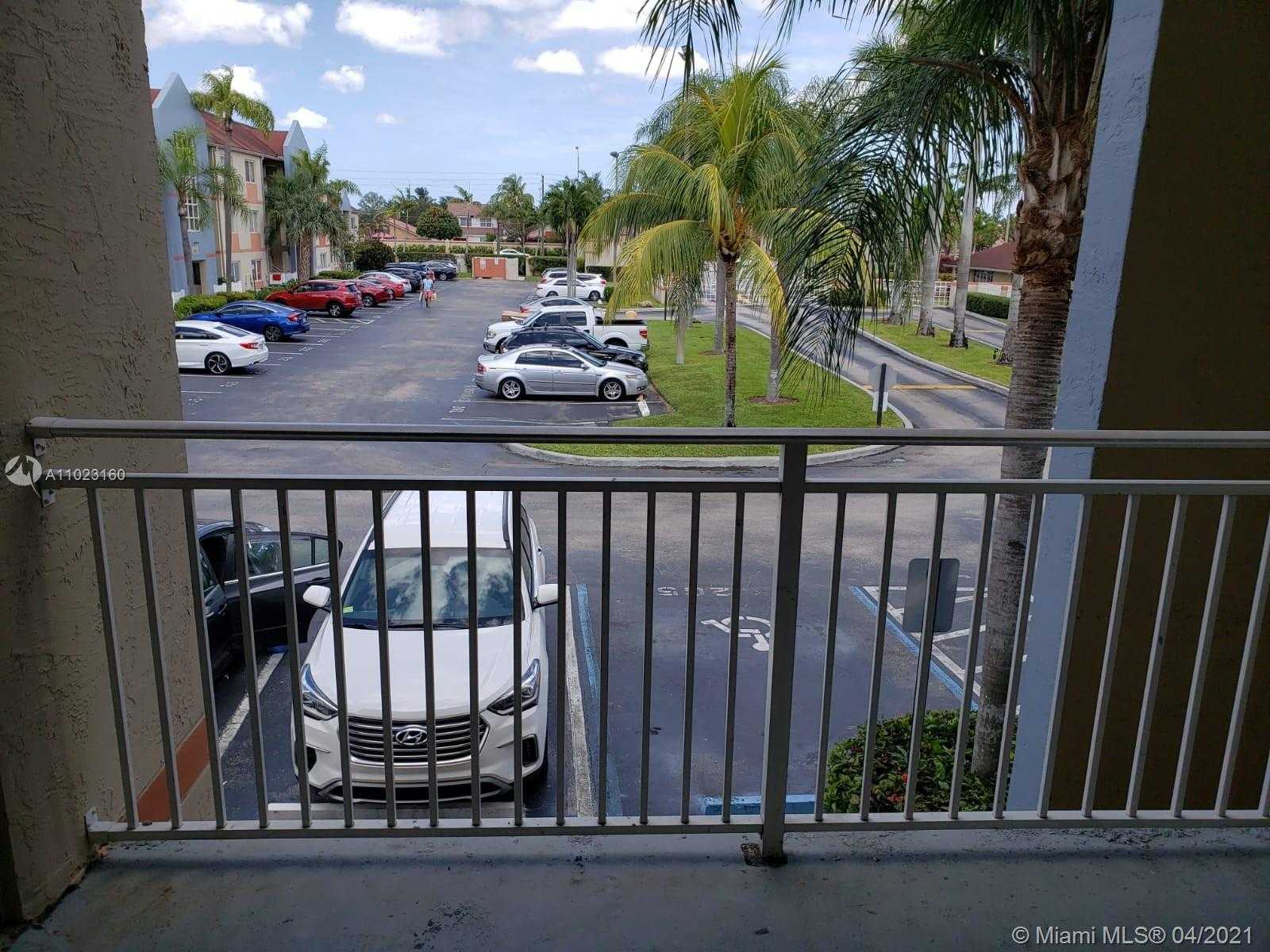 Small Image of 18820 NORTH WEST 57TH AVE #203, Hialeah Number 18