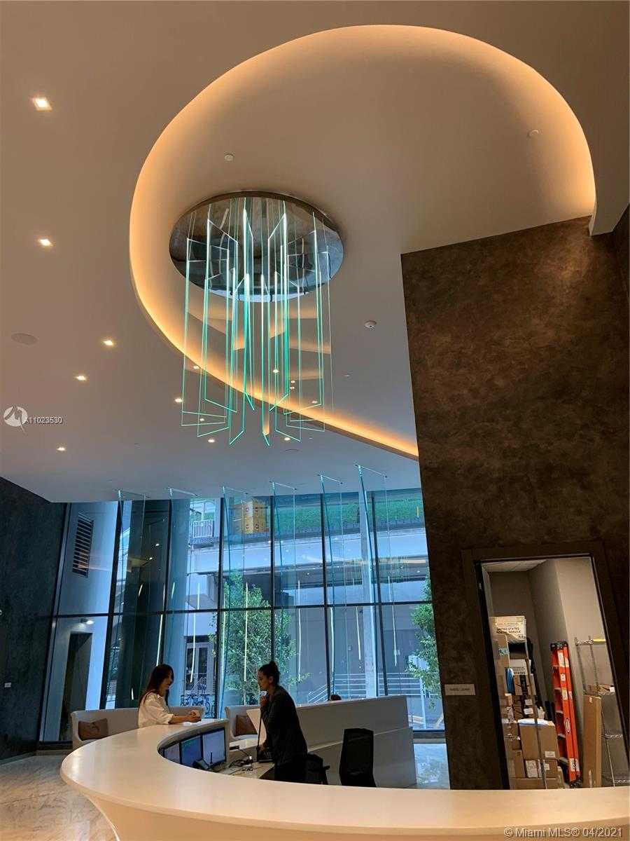Small Image of 1000 BRICKELL PLZ #2306, Miami Number 2