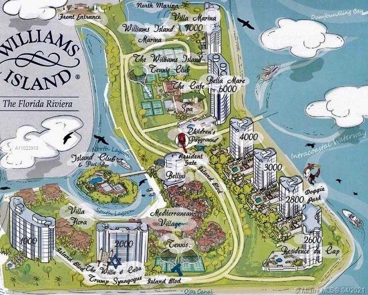 Small Image of 4100 ISLAND BLVD #1204, Aventura Number 37