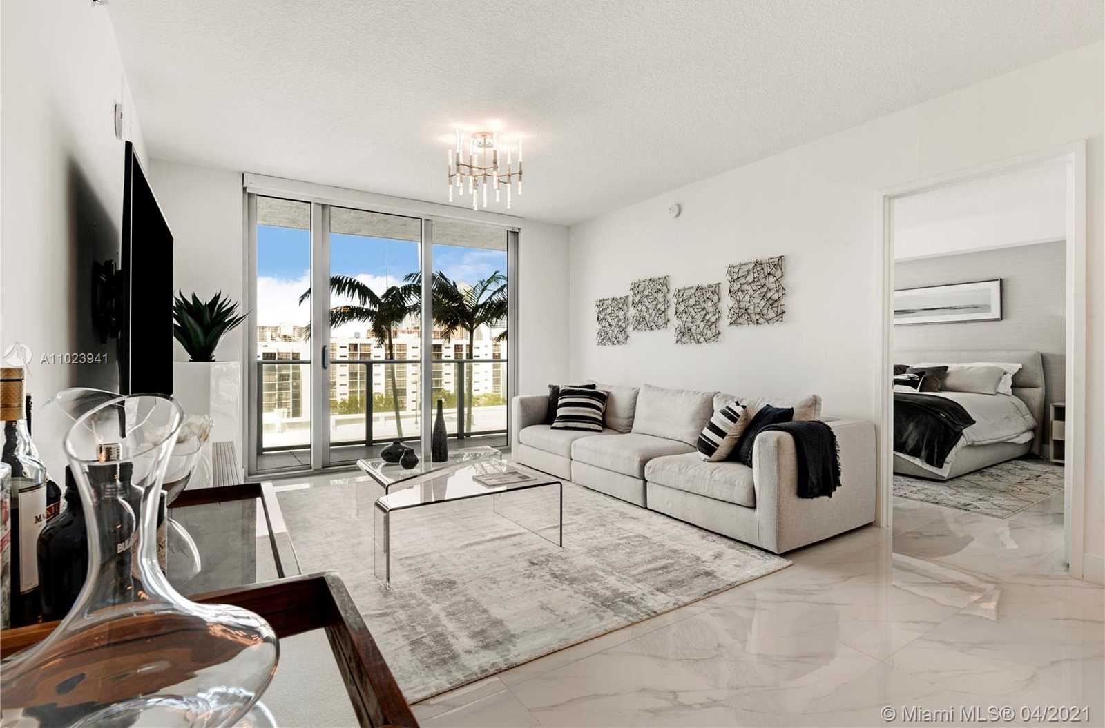Small Image of 300 SUNNY ISLES BLVD #4-703, Sunny Isles Beach Number 4
