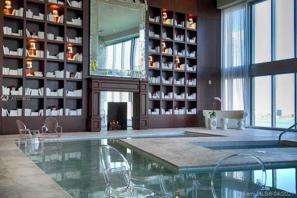 Small Image of 495 BRICKELL AVE #2308, Miami Number 17