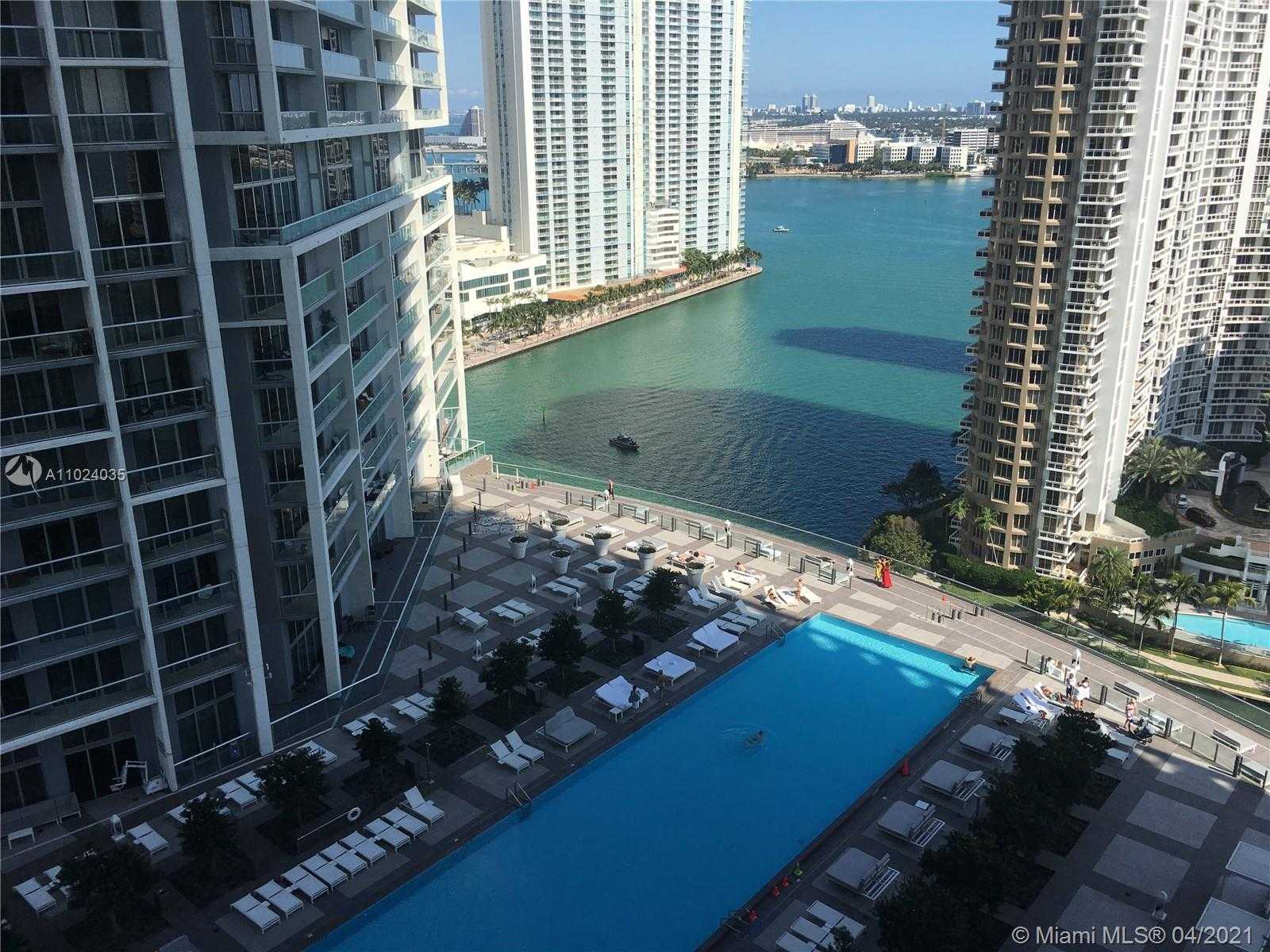 Small Image of 495 BRICKELL AVE #2308, Miami Number 2