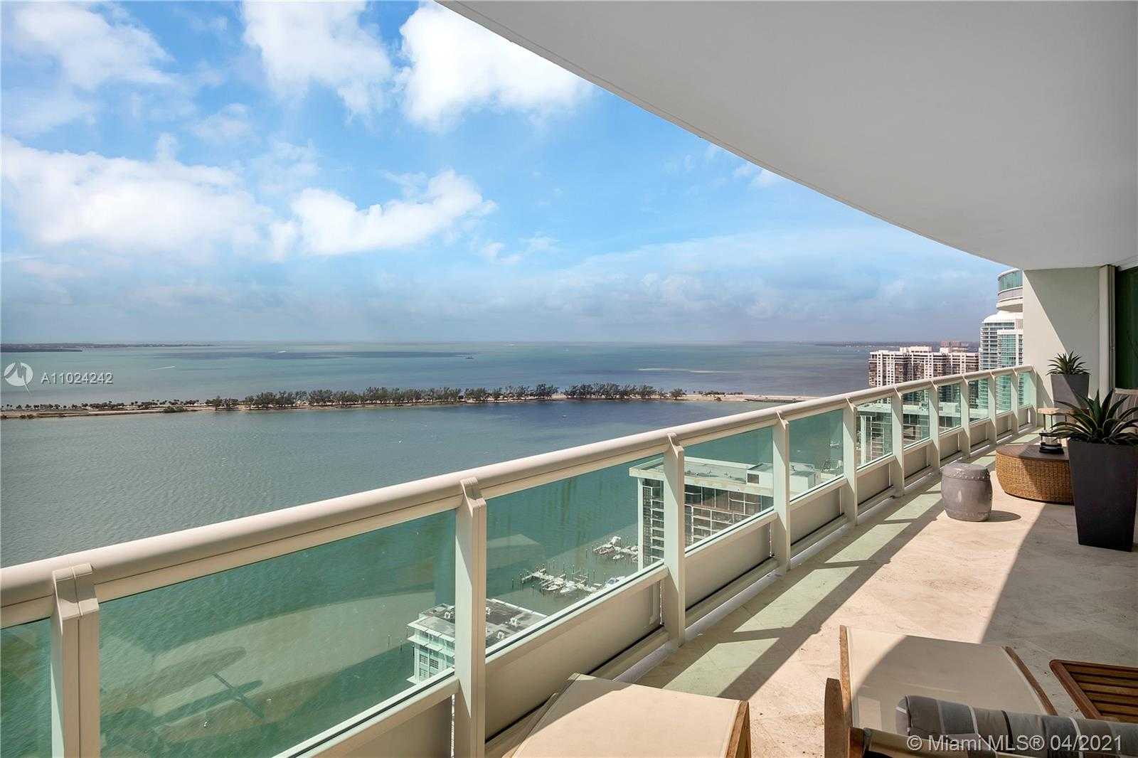 Small Image of 1643 BRICKELL AVE #3605, Miami Number 3