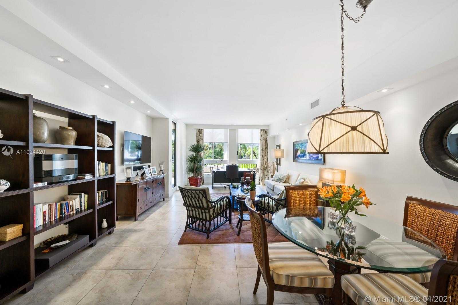 Small Image of 765 CRANDON BLVD #111, Key Biscayne Number 6
