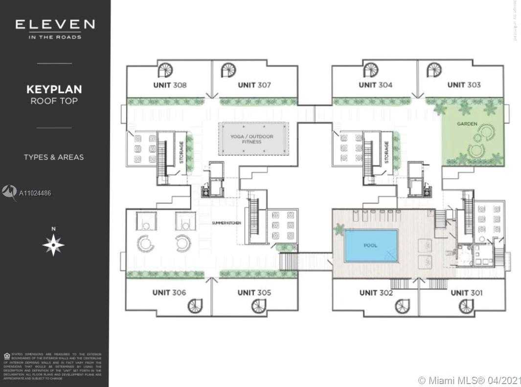 Small Image of 529 SOUTH WEST 11TH ST #203, Miami Number 16