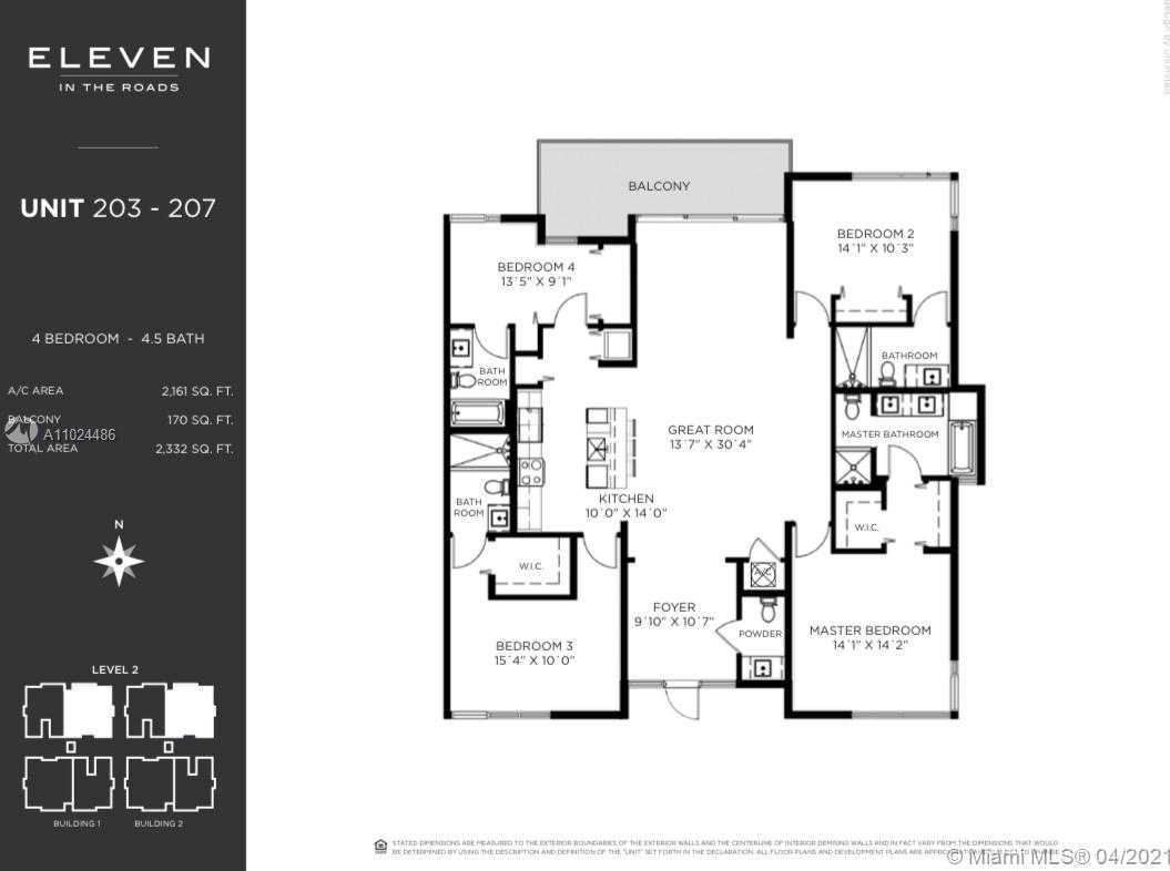 Small Image of 529 SOUTH WEST 11TH ST #203, Miami Number 17