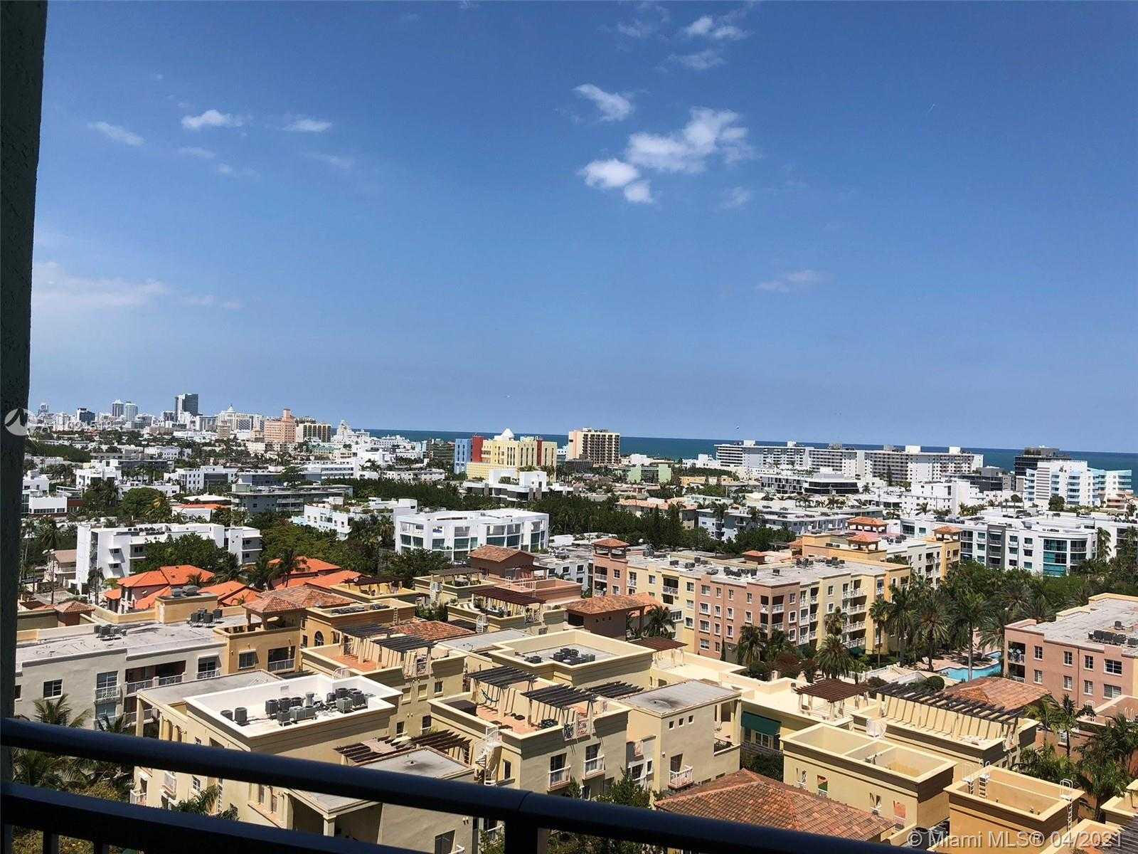 Small Image of 90 ALTON RD #1507, Miami Beach Number 12