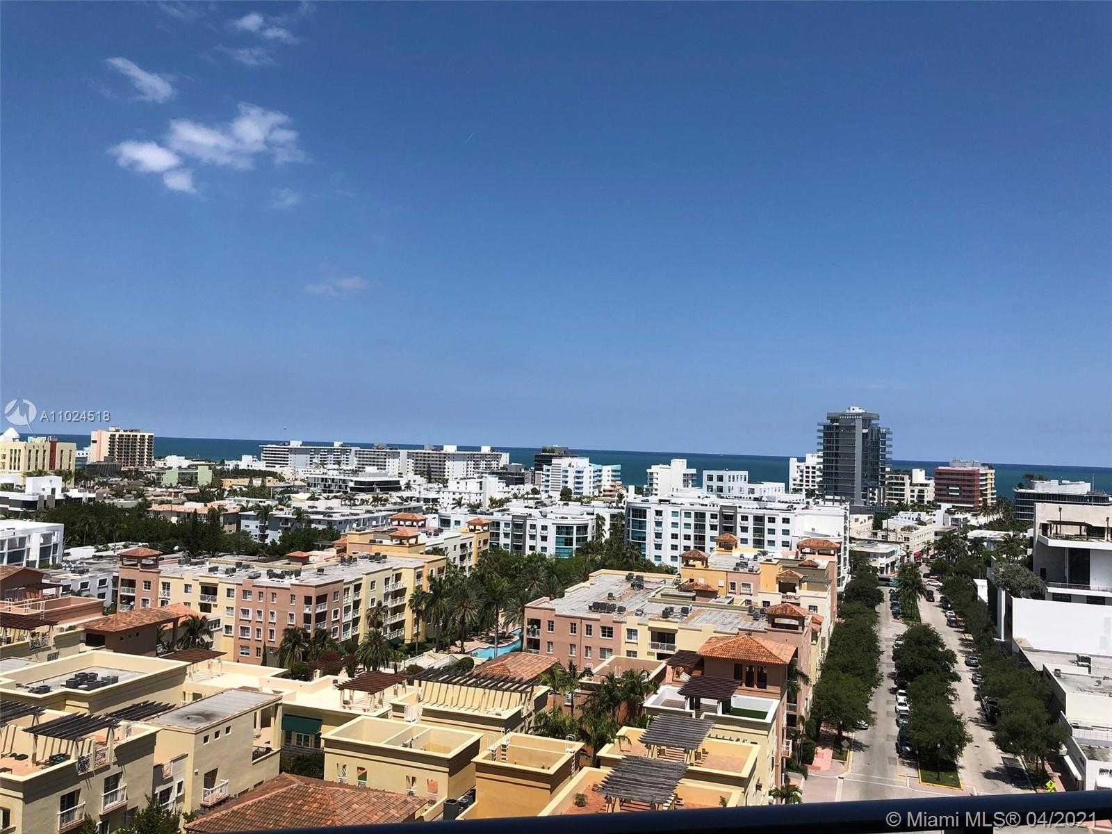 Small Image of 90 ALTON RD #1507, Miami Beach Number 13