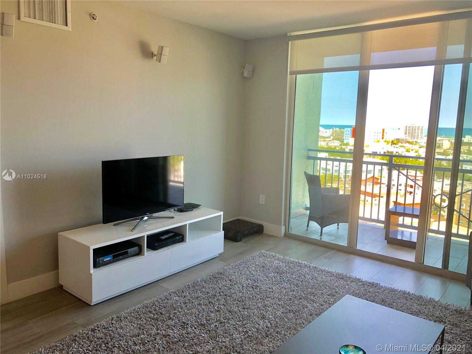 Small Image of 90 ALTON RD #1507, Miami Beach Number 3