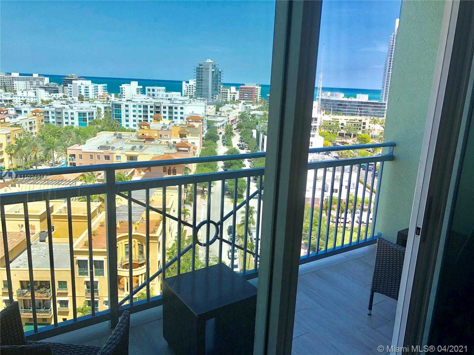 Small Image of 90 ALTON RD #1507, Miami Beach Number 4