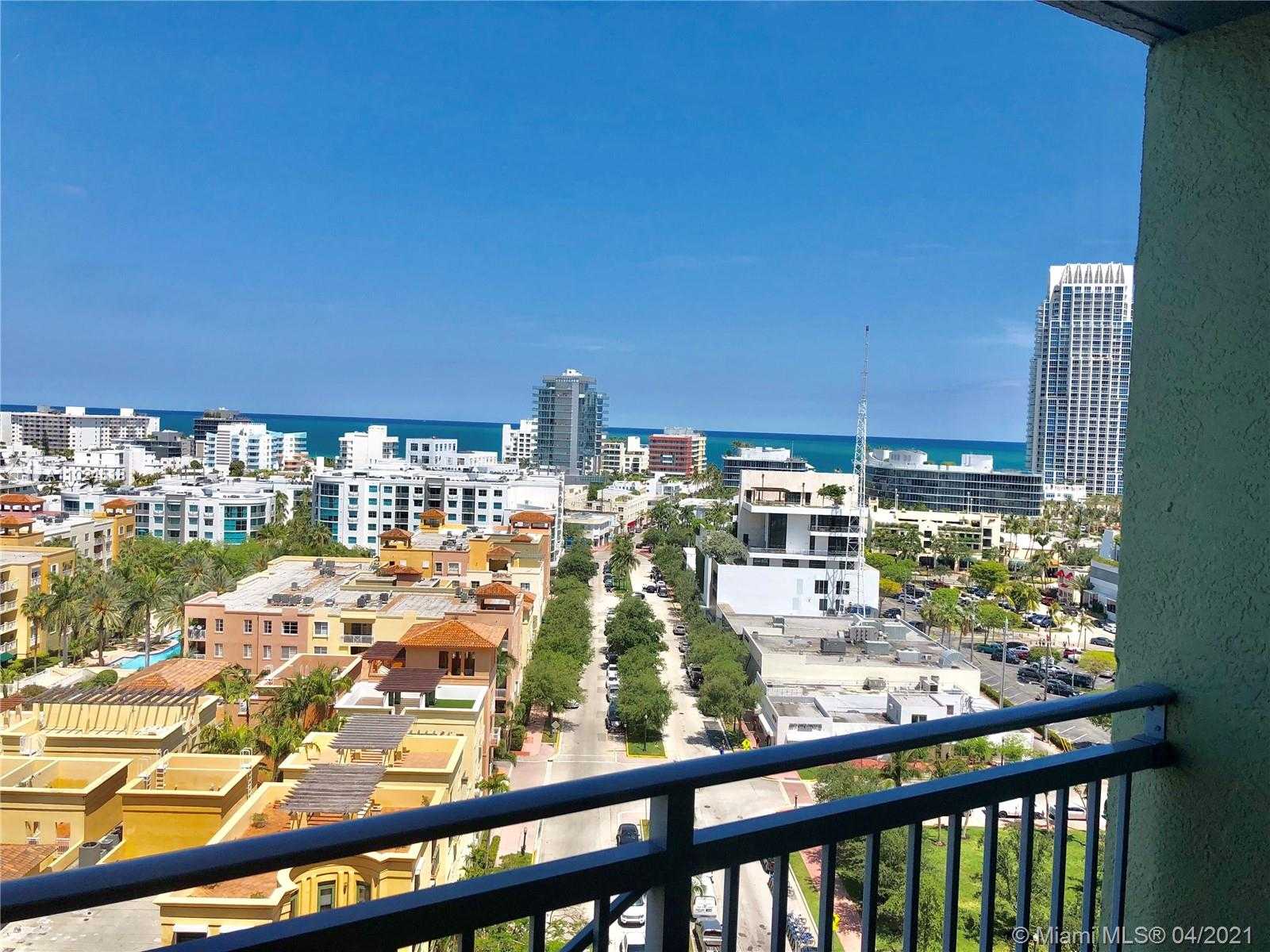 Small Image of 90 ALTON RD #1507, Miami Beach Number 6