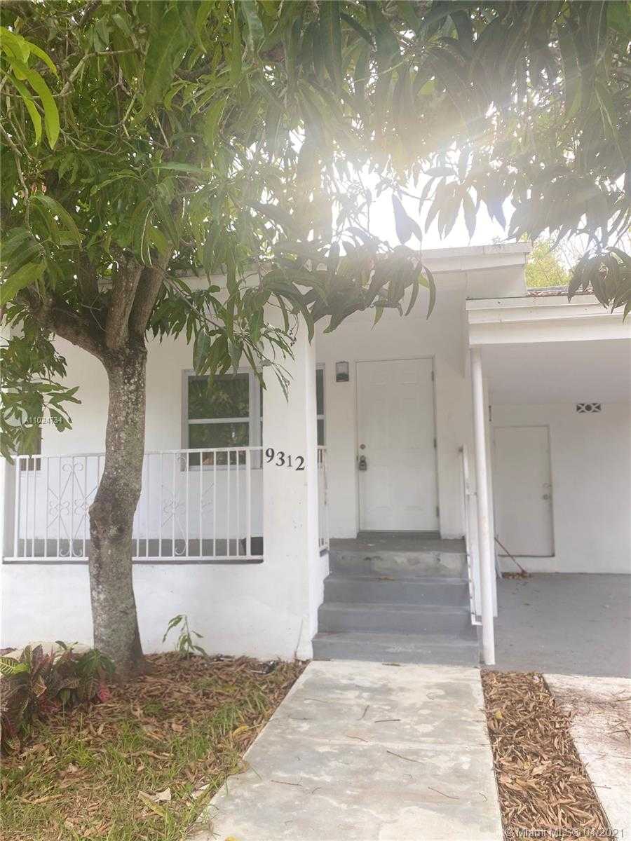 Small Image of 9312 NORTH WEST 3RD AVE #A, Miami Number 2