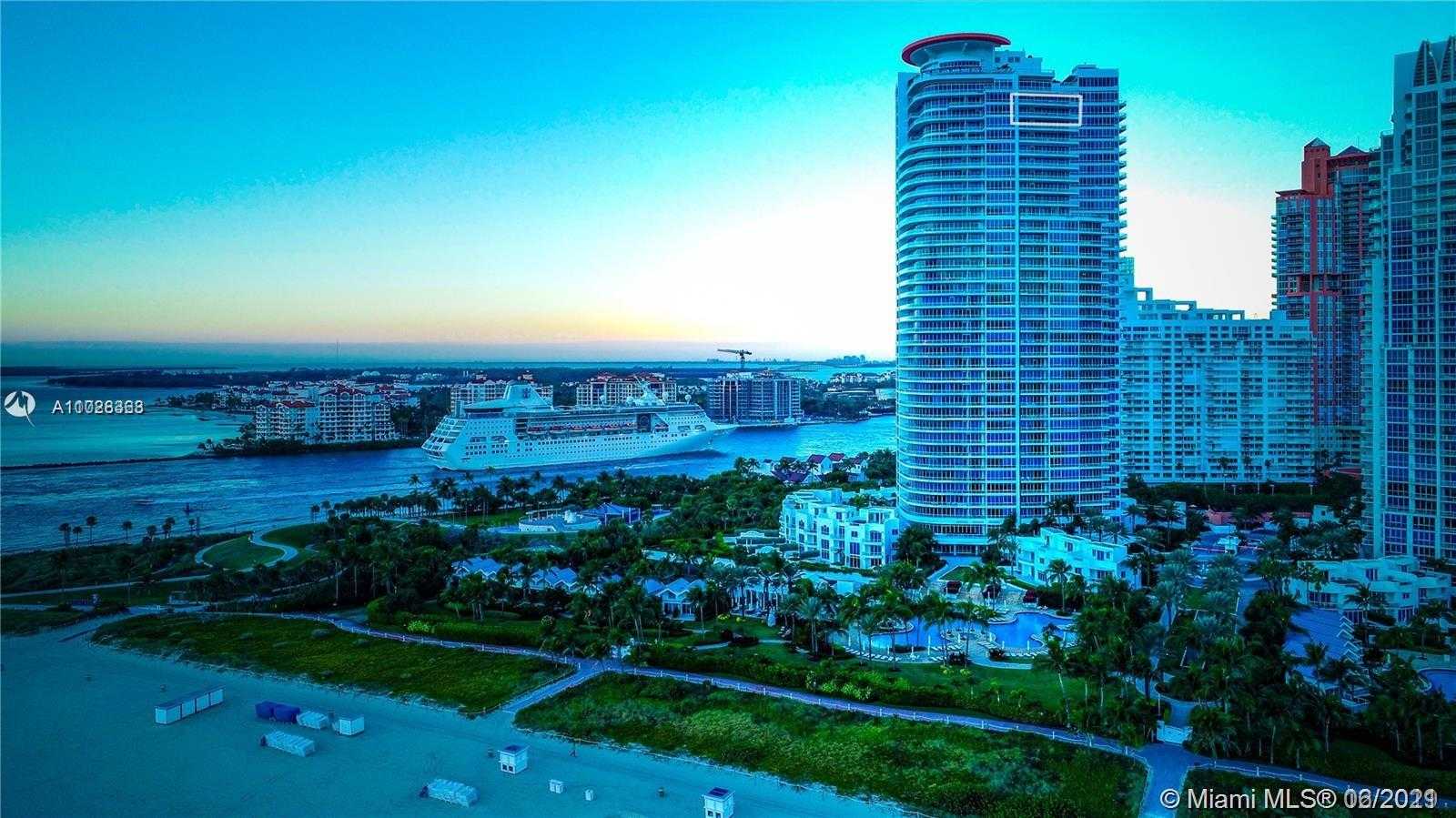 Small Image of 100 South Pointe Dr, Miami Beach, FL 33139, USA Number 16