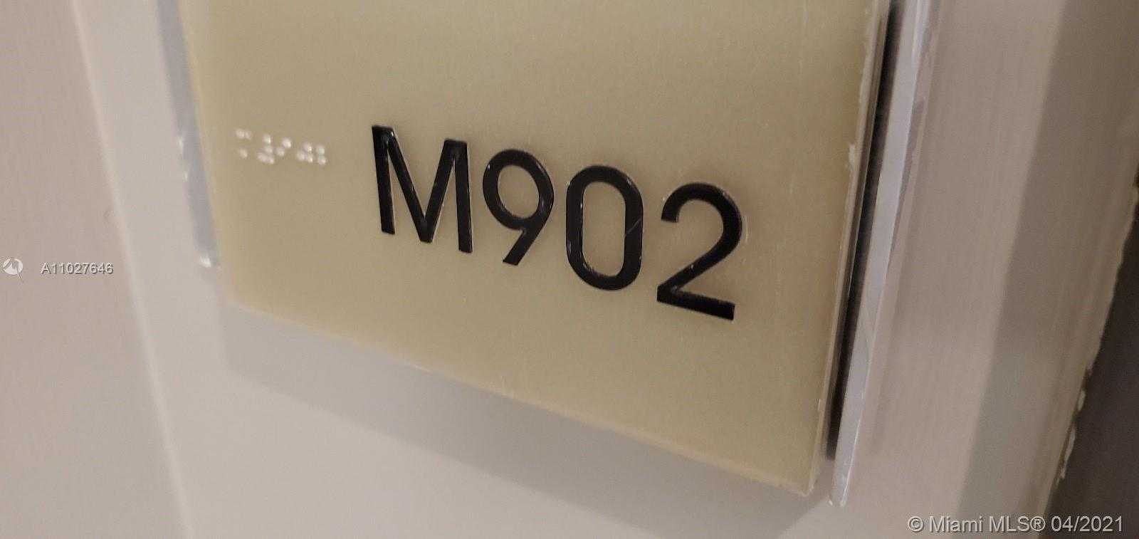 Small Image of 3451 NORTH EAST 1ST AVE #M0902, Miami Number 31